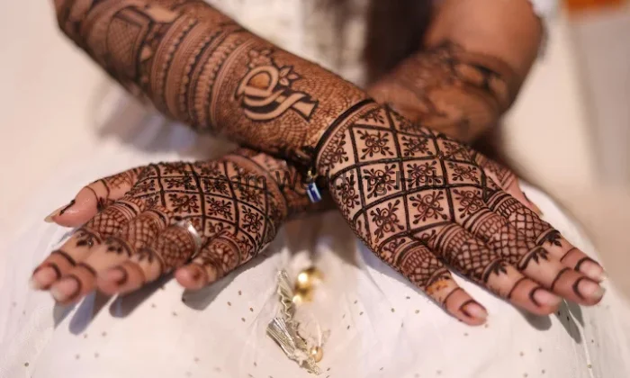 Ketuls Art  Mehndi